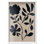 Oliver Gal Cinder Bloom I Floral & Botanical - Luxury Shadowbox Framed Wall Art