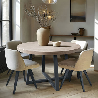 Table de salle à manger ronde