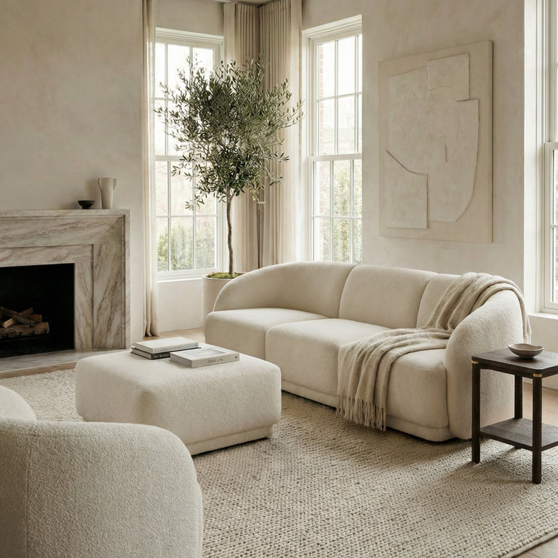 Boux Sofa