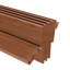 Dwelldivines 80 in. H Accordion Door-137771636-137771635