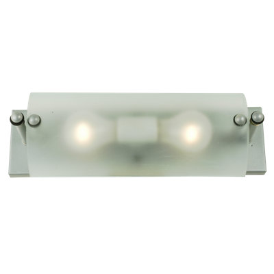 Metro Fusion Flush Mounted Sconce