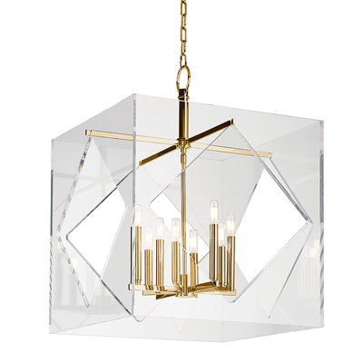 Travis 8 - Light Pendant