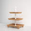Plateau de service en bois Paulette Bess-917635120