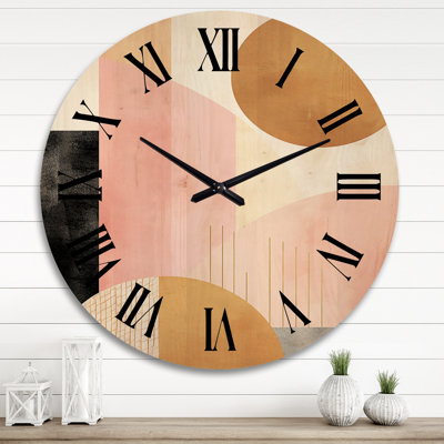 Horloge murale Dycus