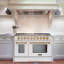 Akicon 48" 6.7 Cubic Feet Natural Gas Convection Range