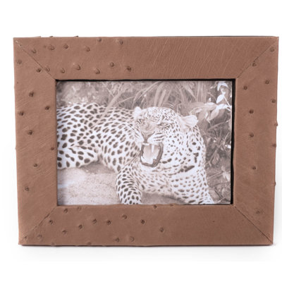 Genuine Leather 5x7 Picture Frame