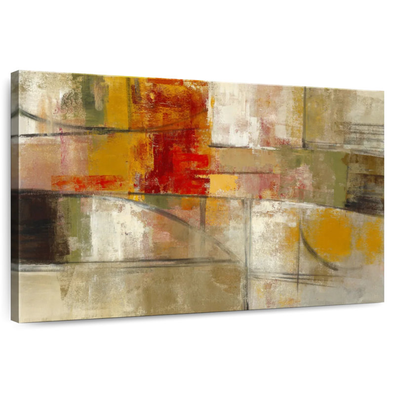 Avery Trajectory, 32" H x 48" W