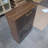 23.6-Inch Walnut Shoe Cabinet, Medieval Modern Independent Shoe Cabinet, Fence Shoe Cabinet With 2 Flip Drawers, Suitable For Corridors And Entrances-1569377214