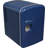 Uber Appliance 0.14 Cubic Feet Portable Countertop Mini Fridge-29027277