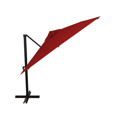 Dayshia 102.63'' Cantilever Sunbrella® Umbrella