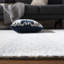 Tapis en laine et coton touffeté à la main Crelake-1746440024