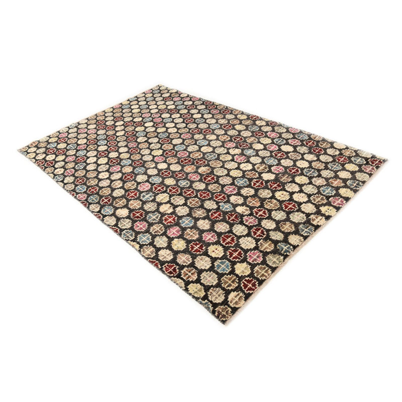 Howard Black Rug