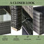 7-Piece Outdoor Wicker Sofa Set-949663567-949663552