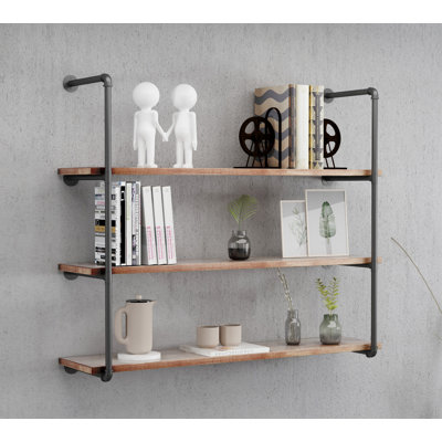 Argenide 3 Piece Tiered Shelf