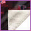 Couvertures rectangulaires rouges et noires-129218493