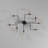Leighanne Semi Flush Mount-1743562614