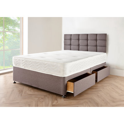 Abbie-Lee Coilsprung Divan Bed Set