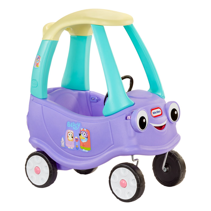 Little Tikes Bluey Grannies Car Coupe