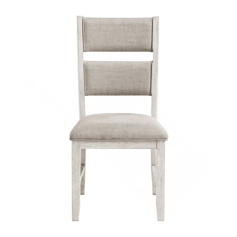 Ensemble de 2 chaises d'appoint Modern Farmhouse