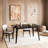 Modern Rectangular Dining Table-521524548