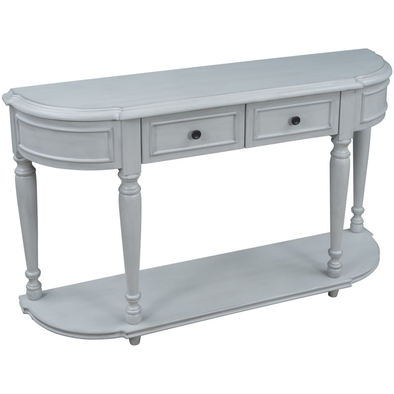 Console Acencion, gris, gris