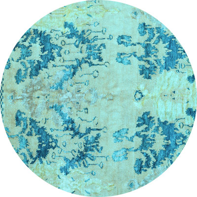 Abstract Indoor Rug