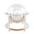 Metal Globe Accessory