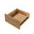 Brown Top/Brown Base