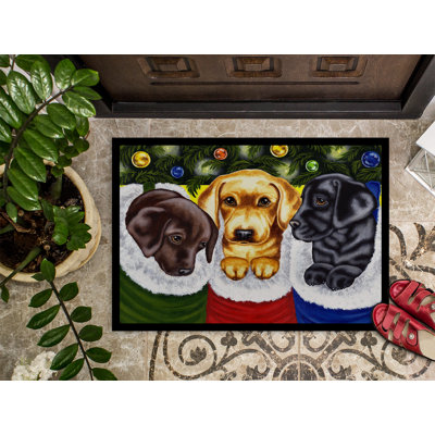 Tapis extérieur antidérapant Speake