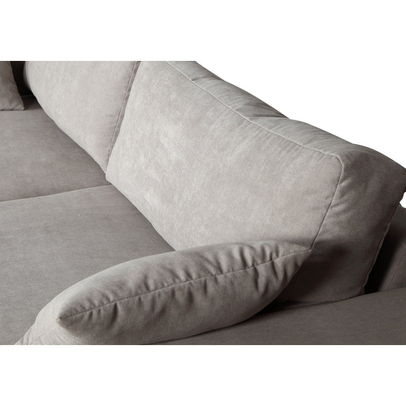 Selby Sofa, Asti light beige