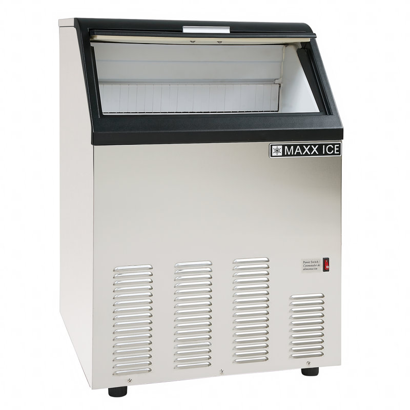 Self-Contained Ice Machine