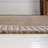 Kaliee Coastal Casual Wide Stripe Border Beige/Cream Indoor/Outdoor Rug-2836462