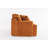 Compression Sofa, 4-Seater Combined Sofa With 2 Pillows-1297349559