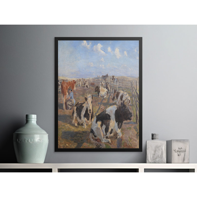 Branden No Frame Print, 23.4x33.1