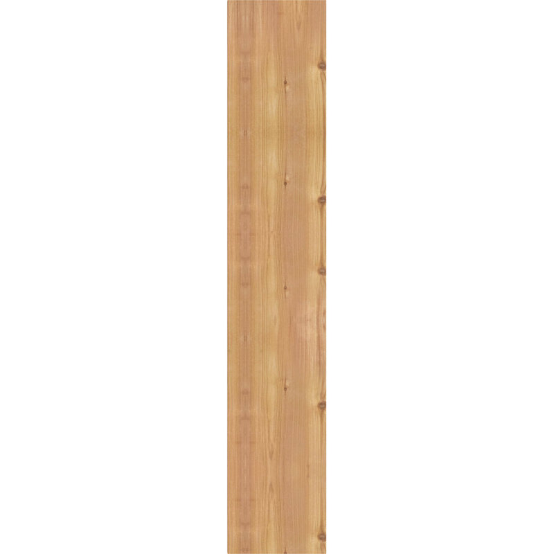 Jeu de blocs Funston, P 34 po x H 42 po, 7 1/2" W Western Red Cedar (Smooth)