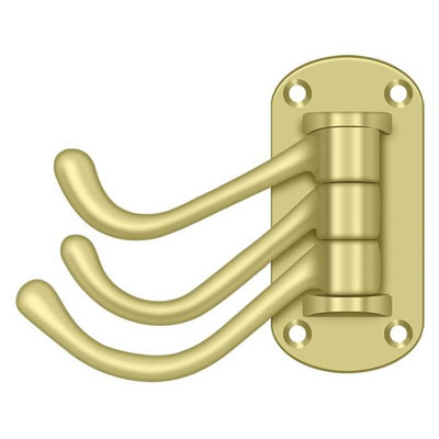 Triple Robe Hook