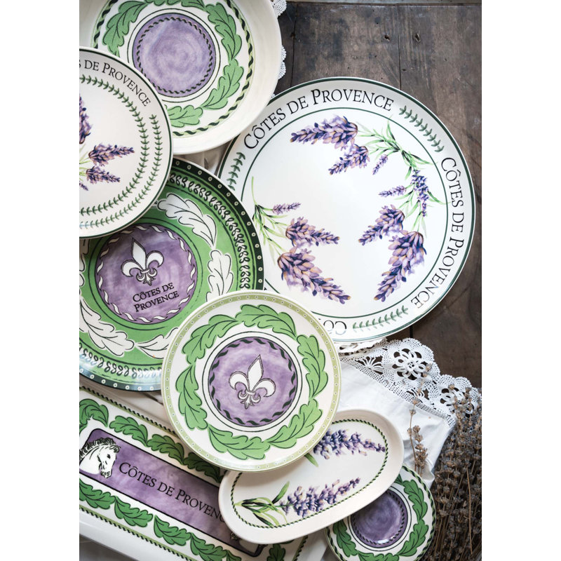Lily Manor Platter