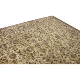 One-of-a-Kind 7'11" X 10' Hand Knotted Area Rug