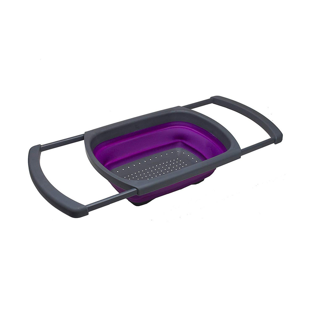 Prime Cook Silicone Over The Sink Strainer Prime Cook