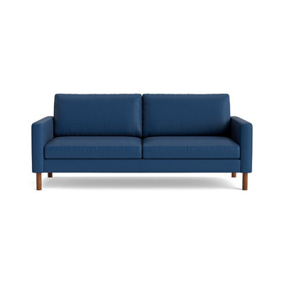 Laguna Leather Sofa (85")