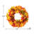 Wreath Lighted Polyester 24'' Wreath