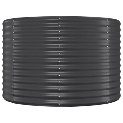 Garden Raised Bed Powder-coated Steel