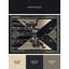 Tapis noir d'inspiration mondiale lavable à la machine Zack-1724547666