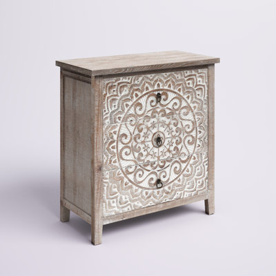 Commode d'appoint 3 tiroirs Colm