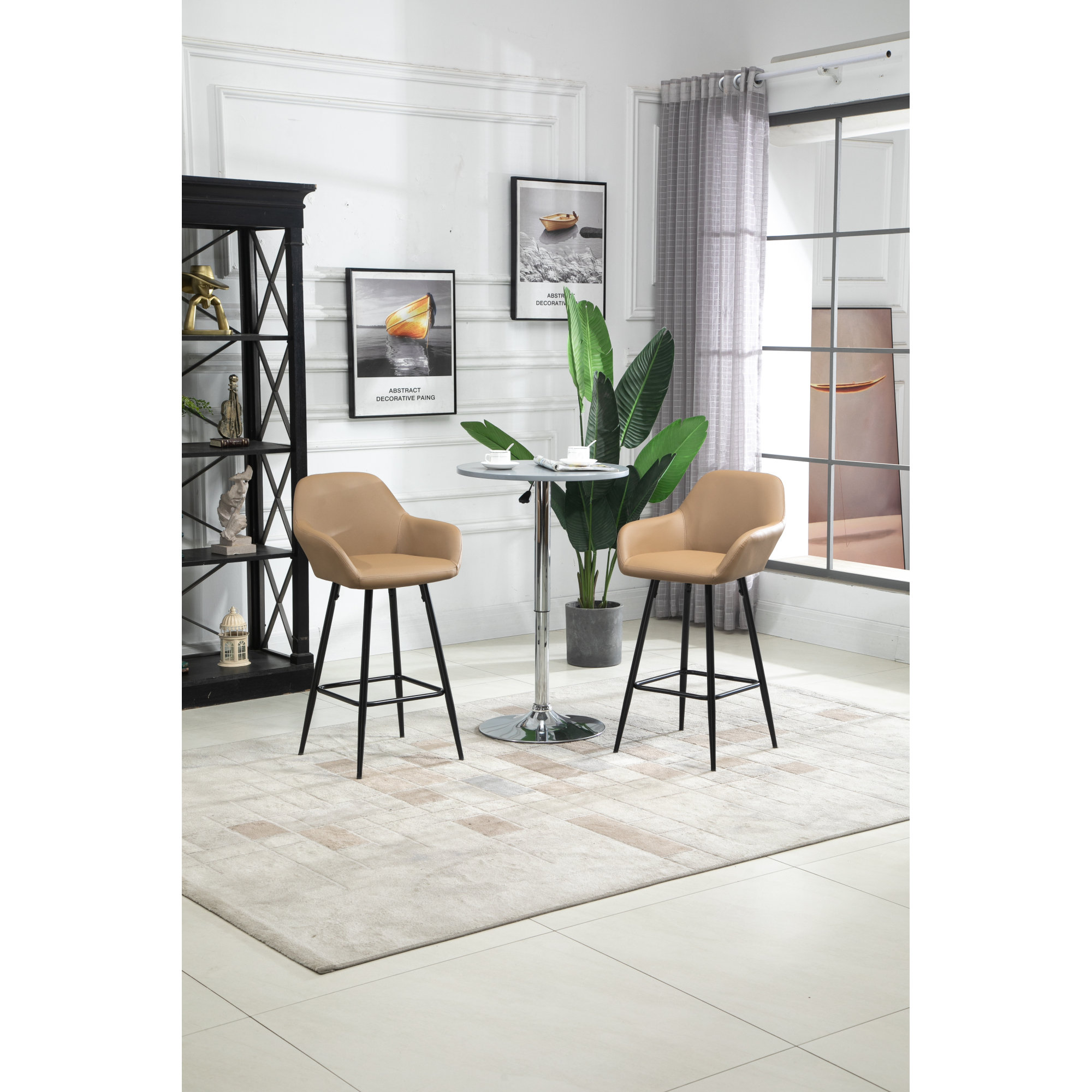 George Oliver Stool - Wayfair Canada