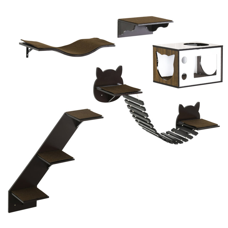 Étagère pour chat Pawhut