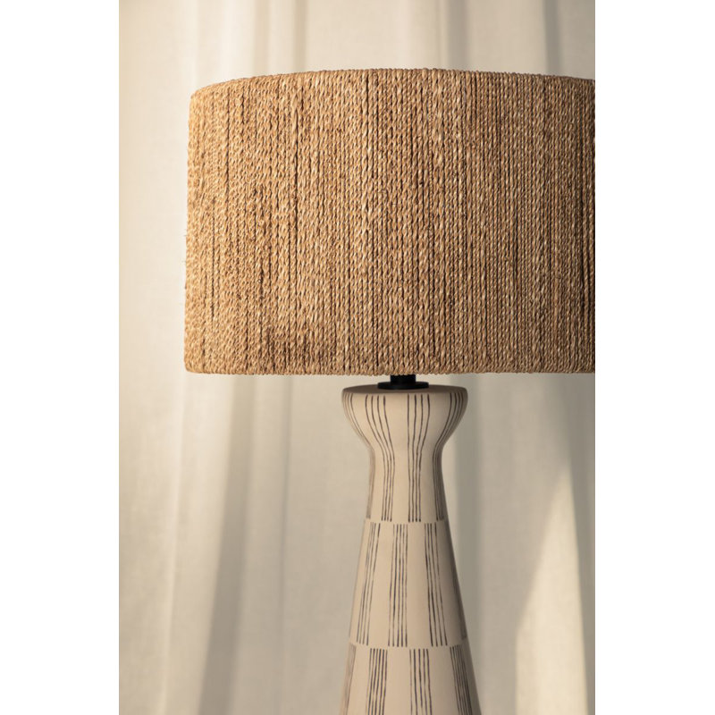 Palma 1 Light Table Lamp by Loft & Thought for Troy Lighting