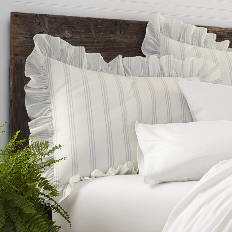 Ensemble de housse de couette Carrasquillo, Double / Grand