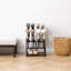 Tablette de rangement pour chaussures 2 niveaux