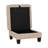 31" Square Storage Upholstered Ottoman-2497572